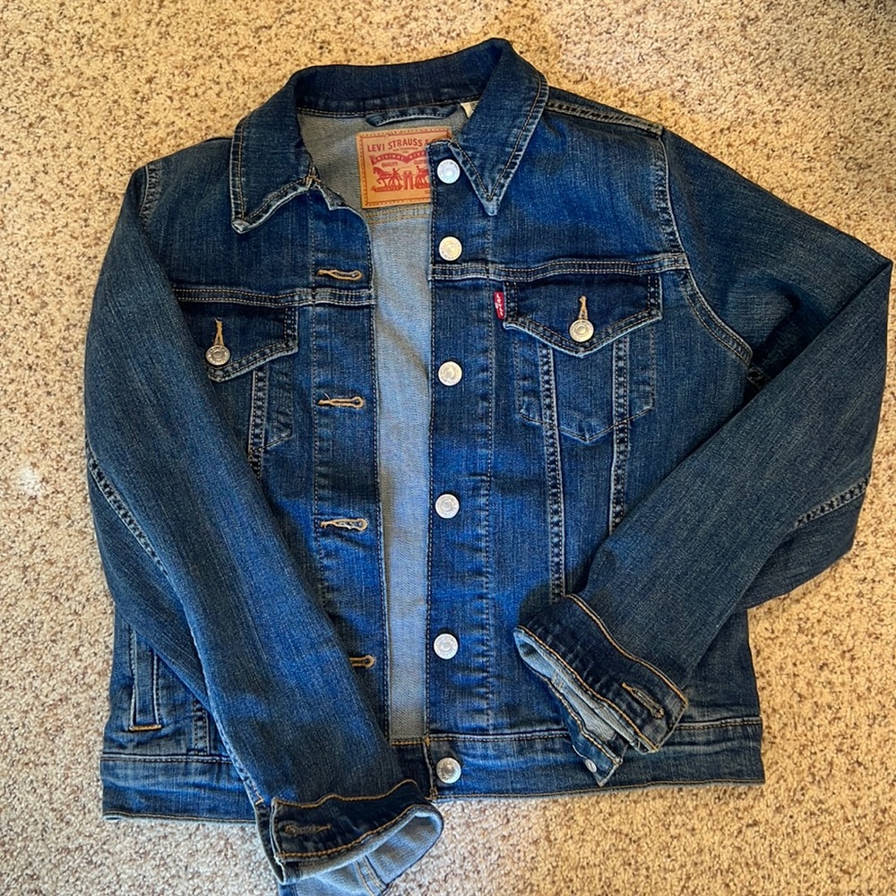 Levi Denim Jacket